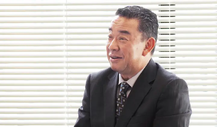 代表挨拶